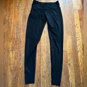 Onzie Snakeskin Yoga pants